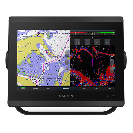 Garmin GPSMAP 8410 10