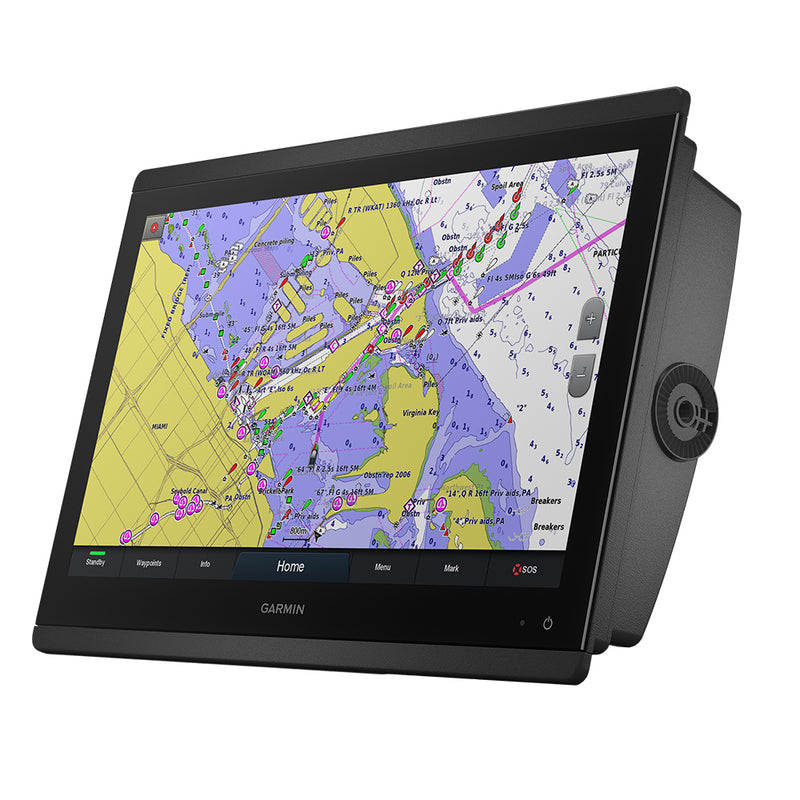 Load image into Gallery viewer, Garmin GPSMAP 8416 16&quot; Chartplotter w/Worldwide Basemap [010-02093-00]
