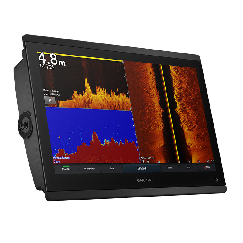 Load image into Gallery viewer, Garmin GPSMAP 8416xsv 16&quot; Chartplotter/Sounder Combo w/Worldwide Basemap  Sonar [010-02093-02]
