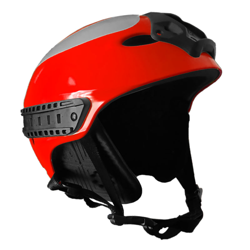 Load image into Gallery viewer, First Watch First Responder Water Helmet - Small/Medium - Red [FWBH-RD-S/M]
