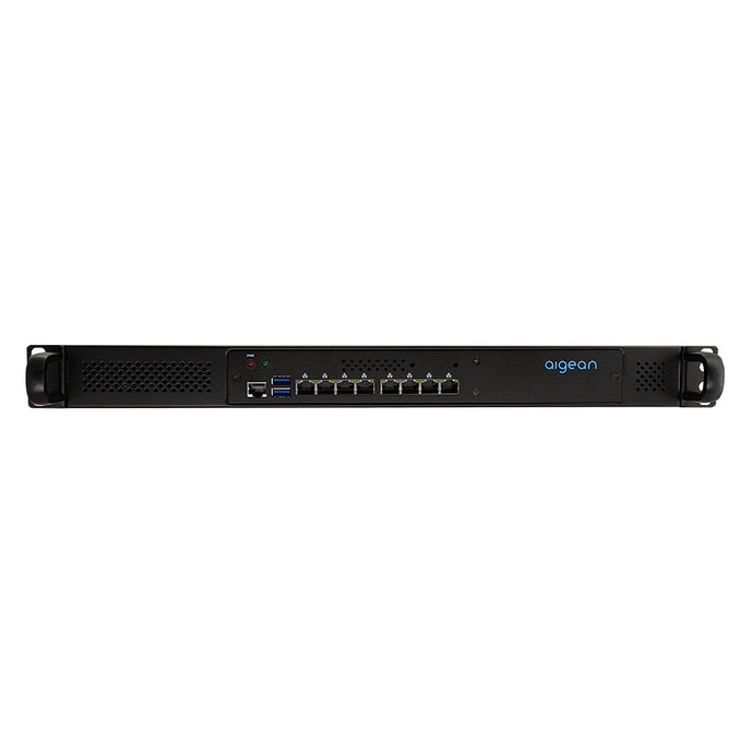 Aigean 7 Source Programmable Multi-WAN Router (Rackmountable) [MFR-7]