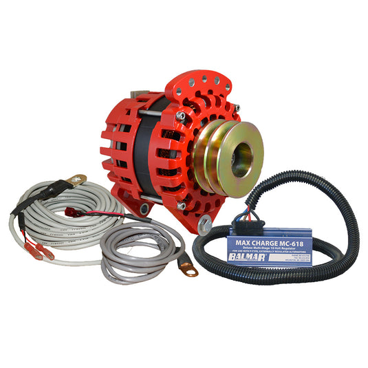 Balmar Alternator 3.15