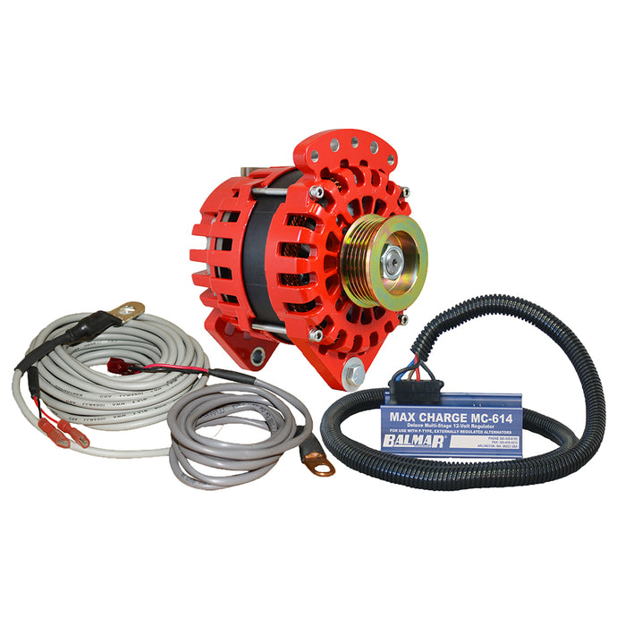 Balmar Alternator 3.15