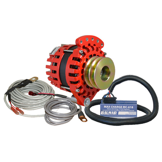 Balmar Alternator 1-2