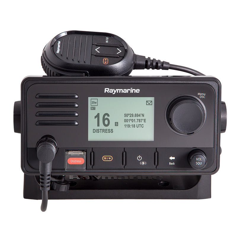 Load image into Gallery viewer, Raymarine Ray63 Dual Station VHF Radio w/GPS [E70516]
