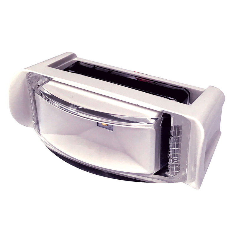 Load image into Gallery viewer, Lumitec Contour Series Inset Navigation Light - Port Red [101574]
