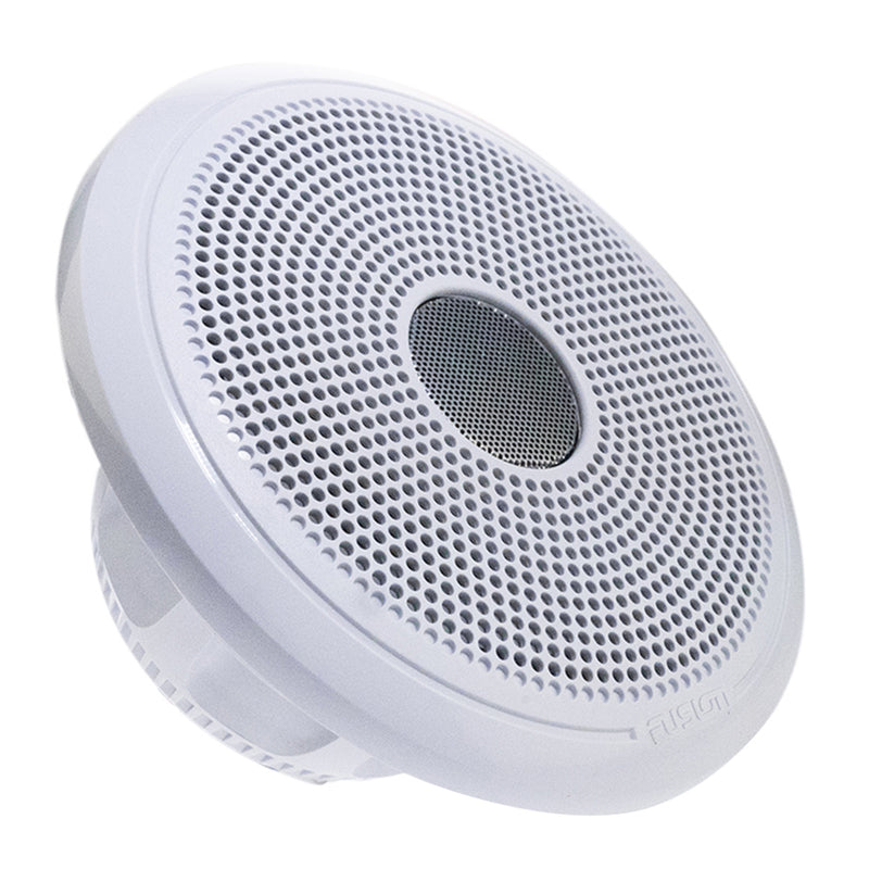 Load image into Gallery viewer, Fusion XS-F65CWB XS Series 6.5&quot; 200 Watt Classic Marine Speakers - White  Black Grill Options [010-02196-00]
