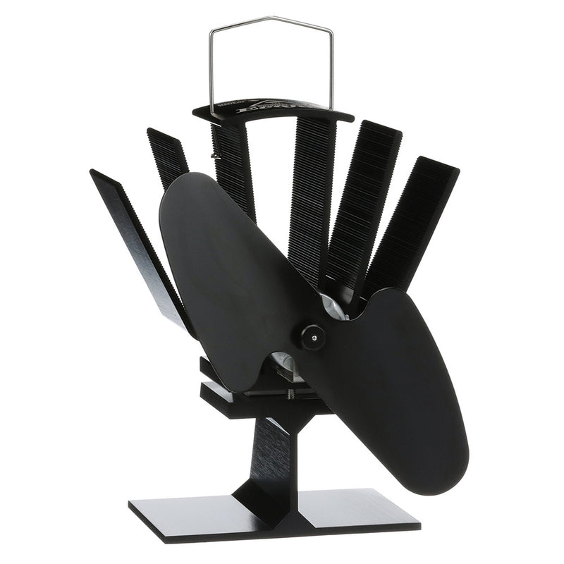 Load image into Gallery viewer, SEEKR by Caframo Original Mini 6.5&quot; Ecofan - Black [815CAXBX]
