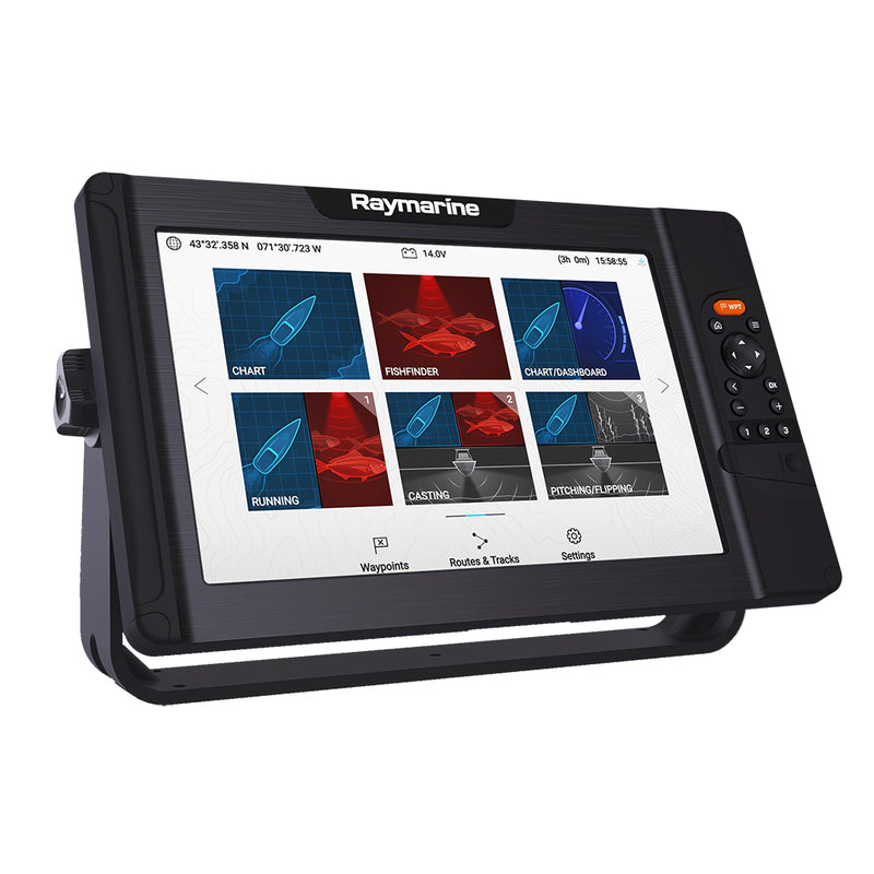 Load image into Gallery viewer, Raymarine Element 12 HV Chartplotter  Fishfinder Combo - No Transducer [E70536]
