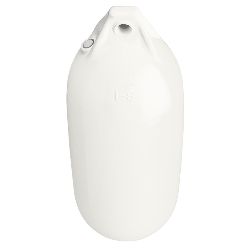 Load image into Gallery viewer, Polyform S-1 Buoy 6&quot; x 15&quot; - White [S-1 WHITE]
