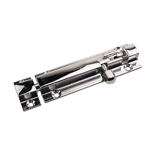 Sea-Dog Barrel Bolt - Chrome Finish - 2