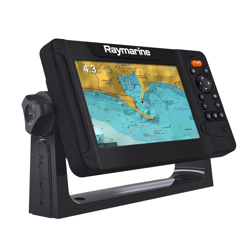 Load image into Gallery viewer, Raymarine Element 7 S w/Navionics+ US  Canada Chart - No Transducer [E70531-00-NAG]
