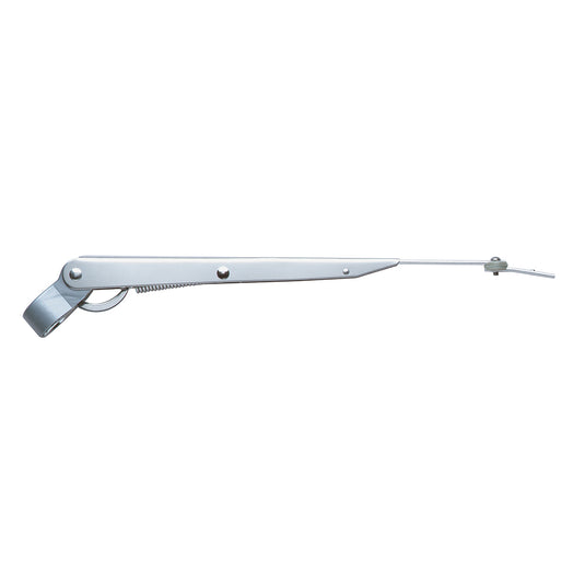 Marinco Wiper Arm Deluxe Stainless Steel Single - 14