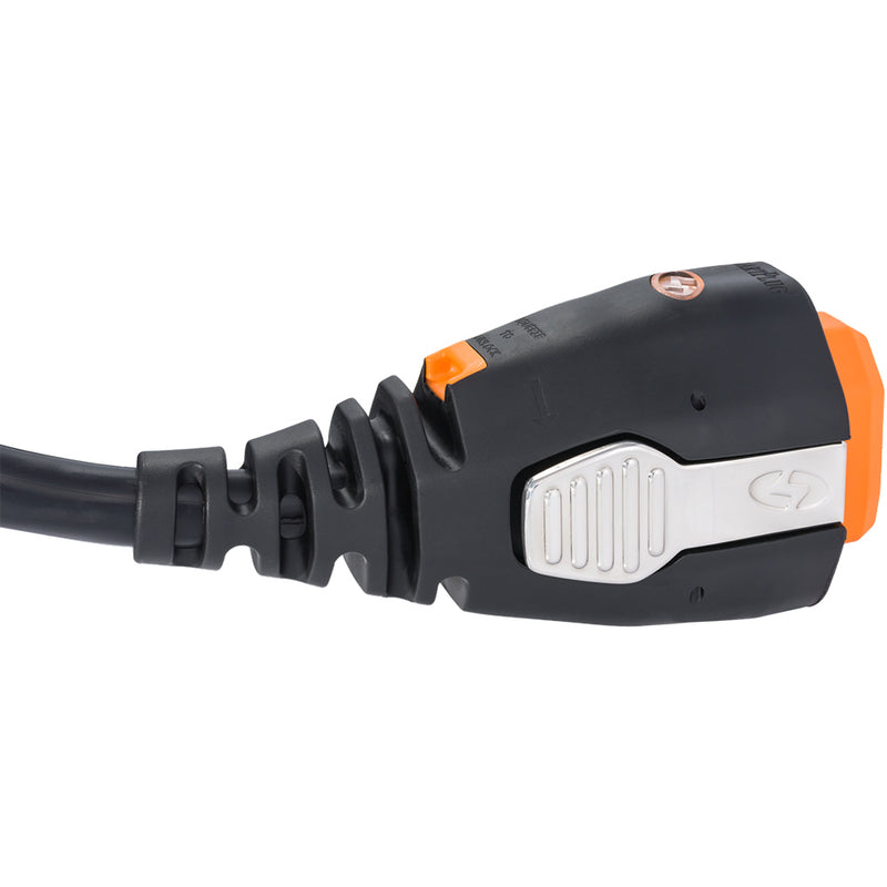 Load image into Gallery viewer, SmartPlug RV Kit 30 AMP Dual Configuration Cordset  Grey Inlet Combo - 30 [R30303BM30PG]
