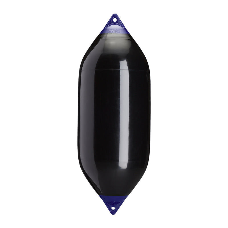 Load image into Gallery viewer, Polyform F-11 Twin Eye Fender 21.2&quot; x 57.5&quot; - Black [F-11-BLACK]
