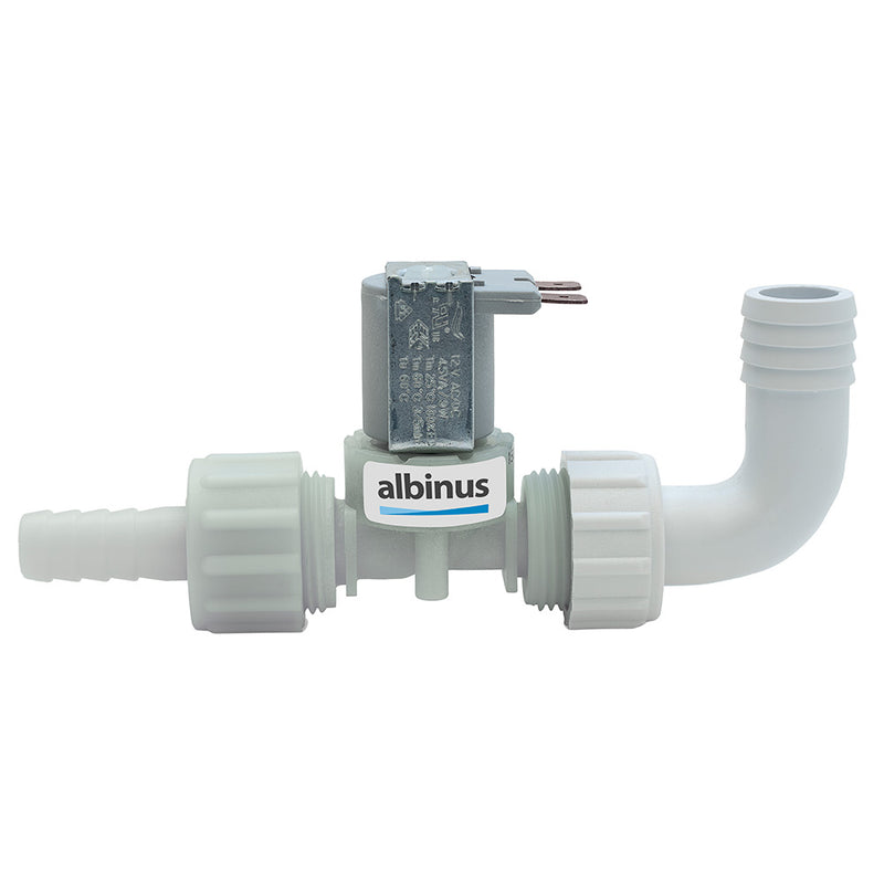 Load image into Gallery viewer, Albin Group Solenoid Valve - 12V [07-66-035]
