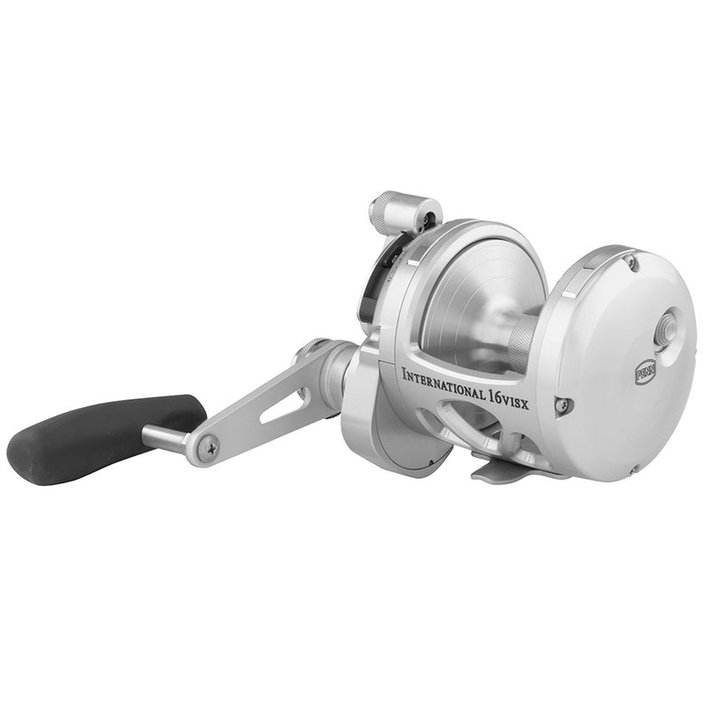 Load image into Gallery viewer, PENN International 16 VISXS Reel INT16VISXS - Silver [1419229]
