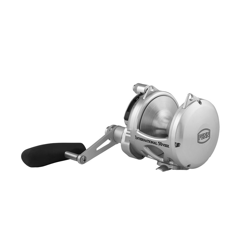 Load image into Gallery viewer, PENN International 50 VISXS Reel INT50VISXS - Silver [1419234]
