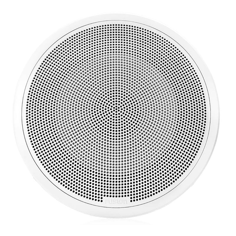 Load image into Gallery viewer, Fusion FM-S10RW FM Series 10&quot; 400W Flush Mount Marine Subwoofer - Round Grill - White [010-02301-00]
