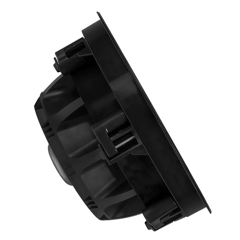 Load image into Gallery viewer, Fusion FM-S10RB FM Series 10&quot; 400W Flush Mount Marine Subwoofer - Round Grill - Black [010-02301-01]

