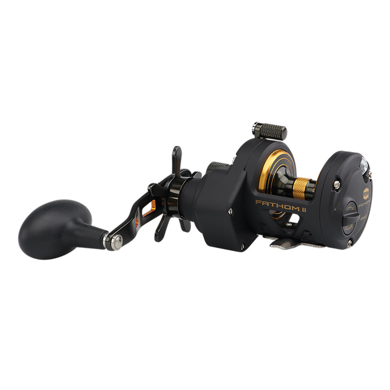 Load image into Gallery viewer, PENN FTHII12SD Fathom II Star Drag Conventional Reel [1505232]
