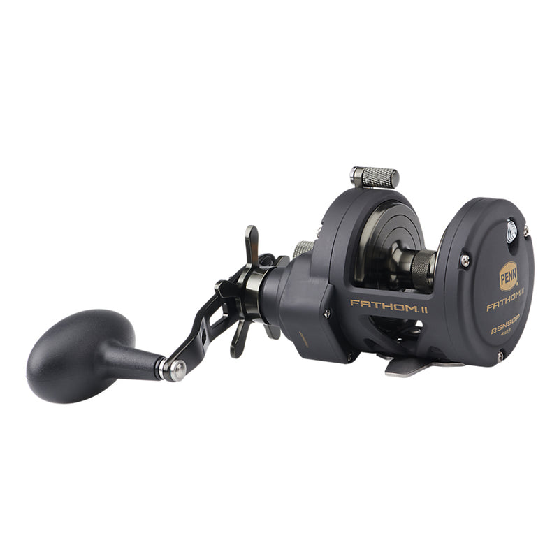 Load image into Gallery viewer, PENN FTHII25NSDP Fathom II Star Drag Conventional Reel [1505235]
