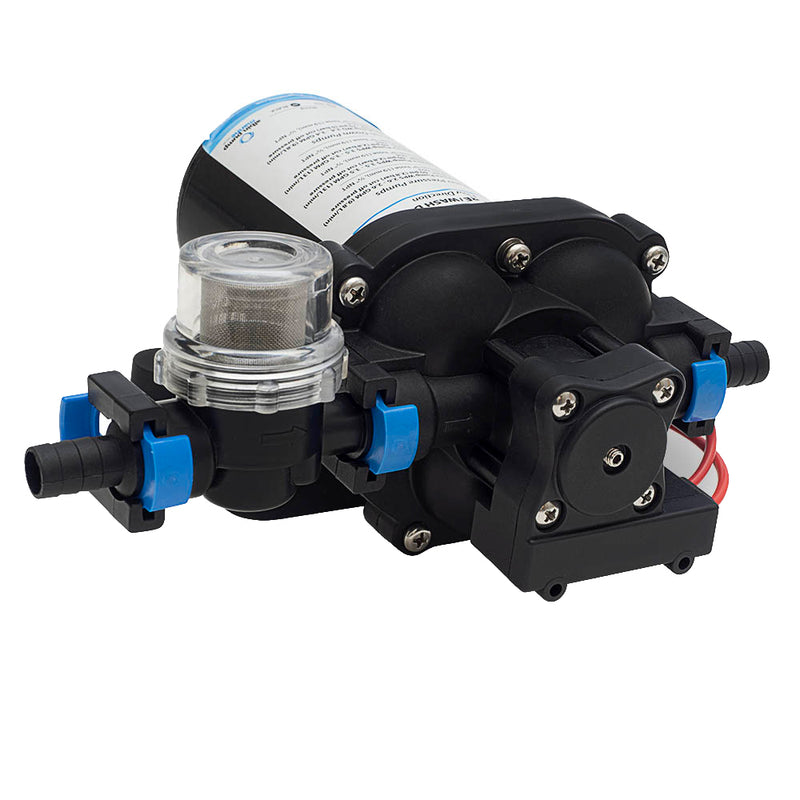 Load image into Gallery viewer, Albin Group Water Pressure Pump - 12V - 3.5 GPM [02-01-004]
