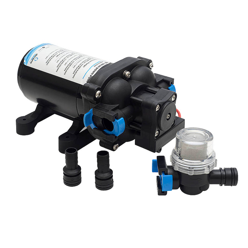 Load image into Gallery viewer, Albin Group Water Pressure Pump - 12V - 3.5 GPM [02-01-004]
