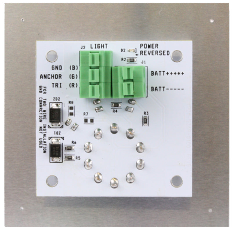 Load image into Gallery viewer, Lunasea Tri/Anchor/Flash Fixture Switch [LLB-53SW-81-00]
