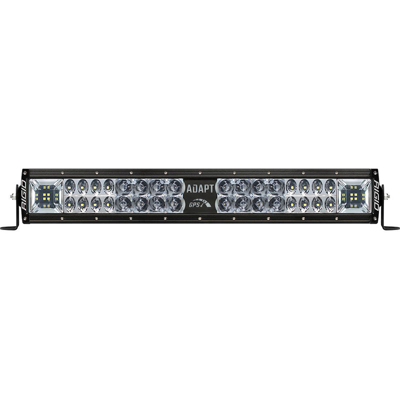 Load image into Gallery viewer, RIGID Industries 20" Adapt E-Series Lightbar - Black [260413]
