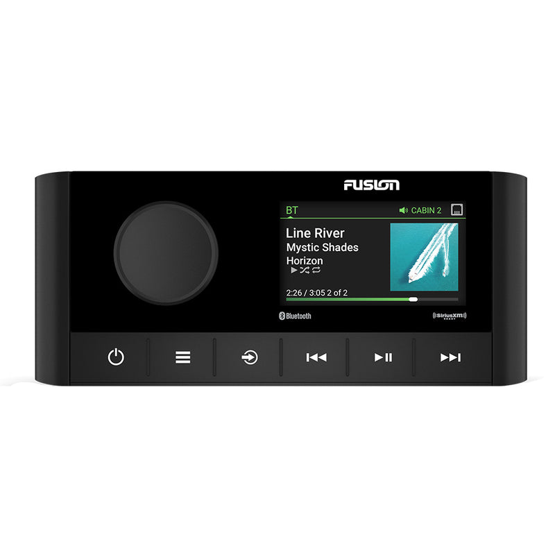 Load image into Gallery viewer, Fusion MS-RA210 Stereo w/AM/FM/BT/SiriusXM - 2 Zones w/DSP [010-02250-00]
