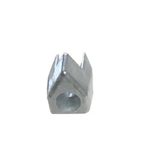 Tecnoseal Spurs Line Cutter Magnesium Anode - Size A  B [TEC-AB/MG]