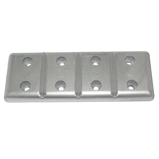 Tecnoseal Magnesium Plate Anode 7.5