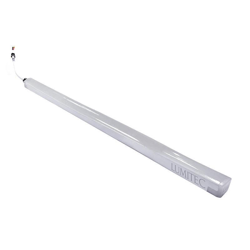 Load image into Gallery viewer, Lumitec Moray 3 Flex Strip Light w/Integrated Controller - Spectrum RGBW [101640]
