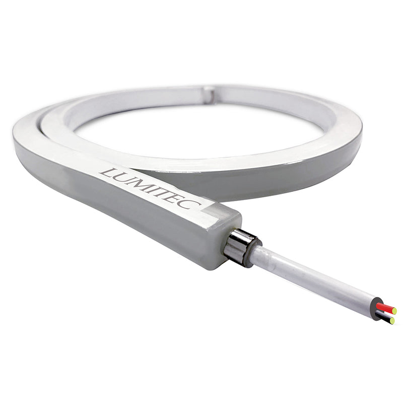 Load image into Gallery viewer, Lumitec Moray 3 Flex Strip Light w/Integrated Controller - Spectrum RGBW [101640]
