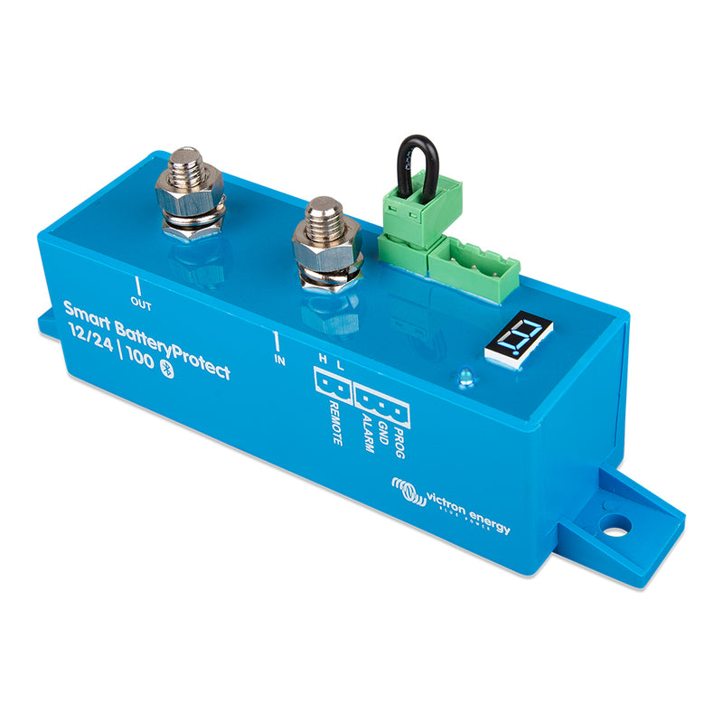 Load image into Gallery viewer, Victron Smart BatteryProtect - 100AMP - 6-35 VDC - Bluetooth Capable [BPR110022000]
