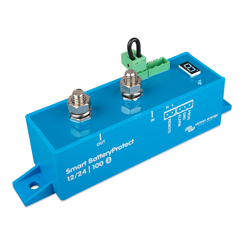 Load image into Gallery viewer, Victron Smart BatteryProtect - 100AMP - 6-35 VDC - Bluetooth Capable [BPR110022000]
