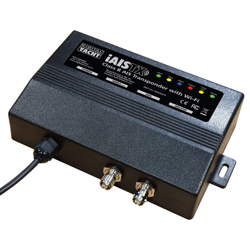 Load image into Gallery viewer, Digital Yacht iAISTX Plus Class B Wireless  NMEA 2000 Transponder [ZDIGIAISTXPL]
