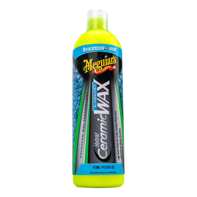 Load image into Gallery viewer, Meguiars Hybrid Ceramic Liquid Wax - 16oz [G200416]
