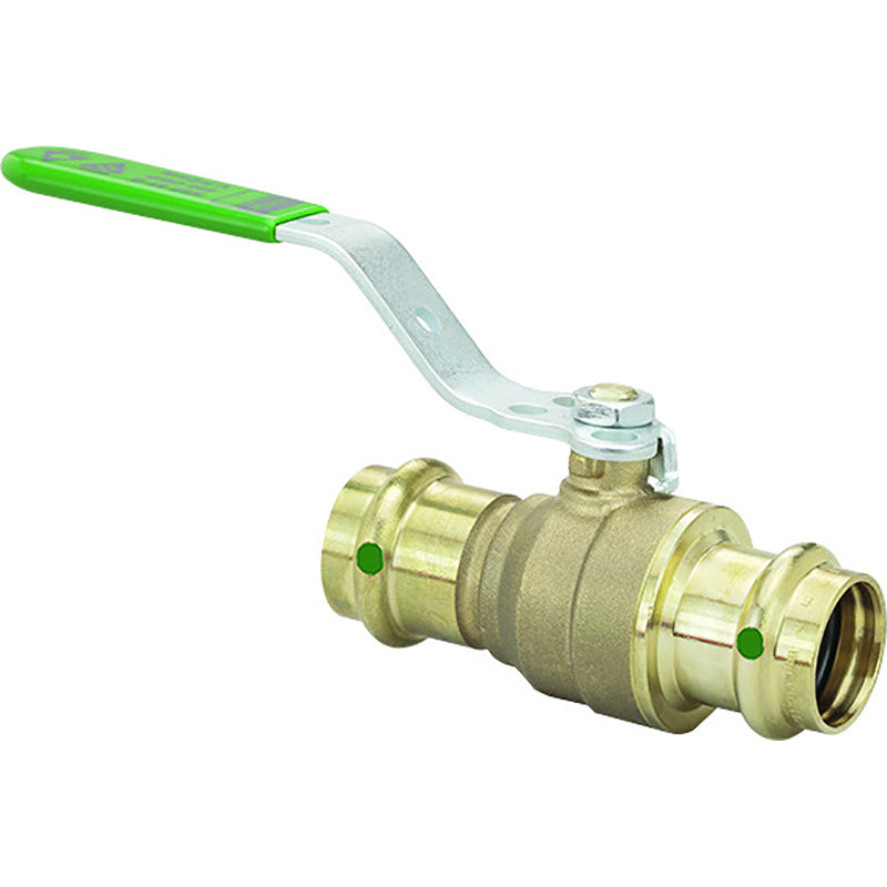 Load image into Gallery viewer, Viega ProPress 3/4&quot; Zero Lead Bronze Ball Valve w/Stainless Stem - Double Press Connection - Smart Connect Technology [79928]
