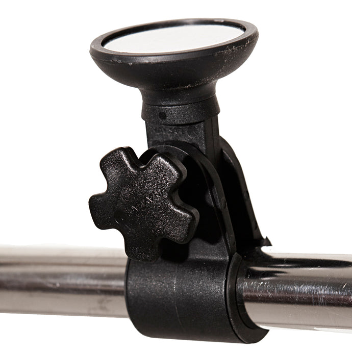 Navisafe Clamp-On Rail Mount Fits On 1