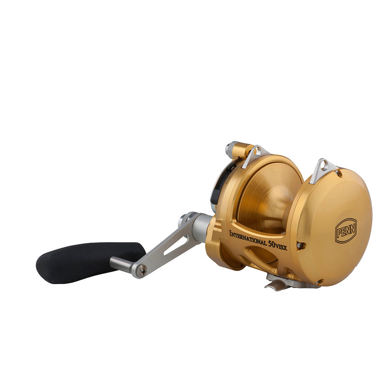 Load image into Gallery viewer, PENN International 50 VISX Reel INT50VISX - Gold [1370782]
