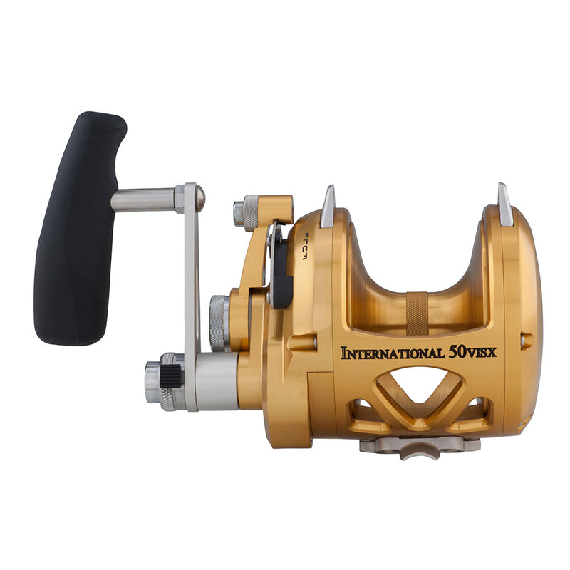 Load image into Gallery viewer, PENN International 50 VISX Reel INT50VISX - Gold [1370782]
