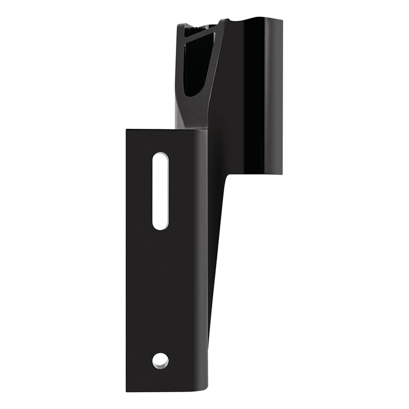 Load image into Gallery viewer, Minn Kota Raptor Jack Plate Adapter Bracket - Starboard - 2&quot; Setback - 4&quot; Rise - Black [1810360]
