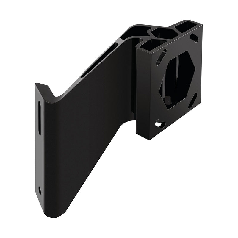 Load image into Gallery viewer, Minn Kota Raptor Jack Plate Adapter Bracket - Starboard - 2&quot; Setback - 4&quot; Rise - Black [1810360]
