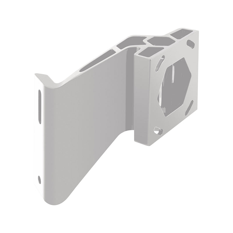 Load image into Gallery viewer, Minn Kota Raptor Jack Plate Adapter Bracket - Starboard - 2&quot; Setback - 4&quot; Rise - White [1810365]
