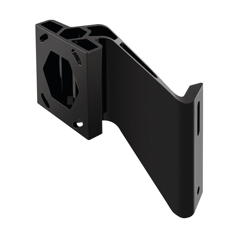 Load image into Gallery viewer, Minn Kota Raptor Jack Plate Adapter Bracket - Port - 2&quot; Setback - 6&quot; Rise - Black [1810363]
