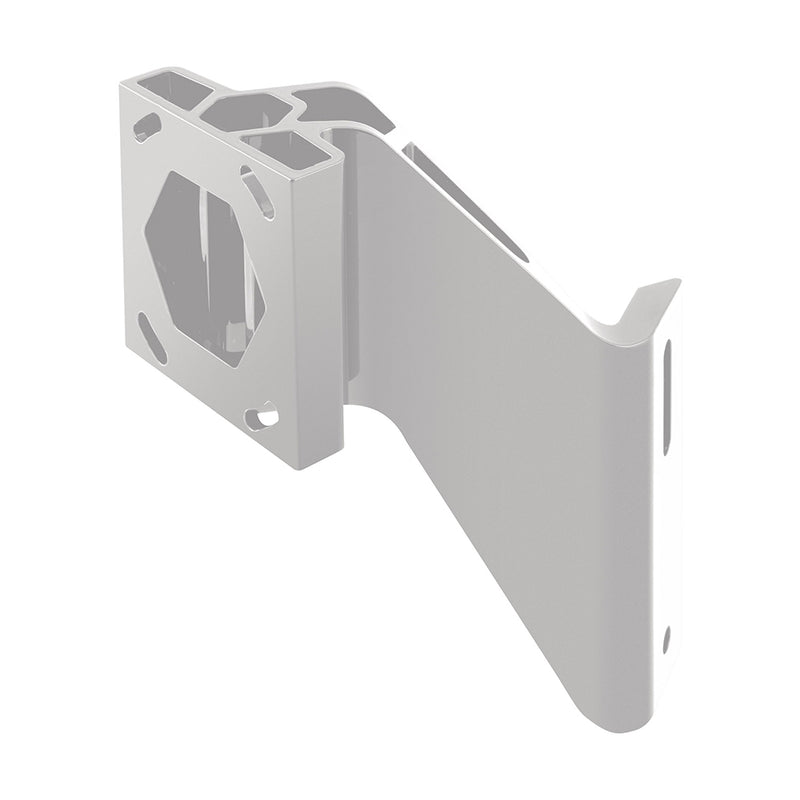 Load image into Gallery viewer, Minn Kota Raptor Jack Plate Adapter Bracket - Port - 2&quot; Setback - 6&quot; Rise - White [1810368]
