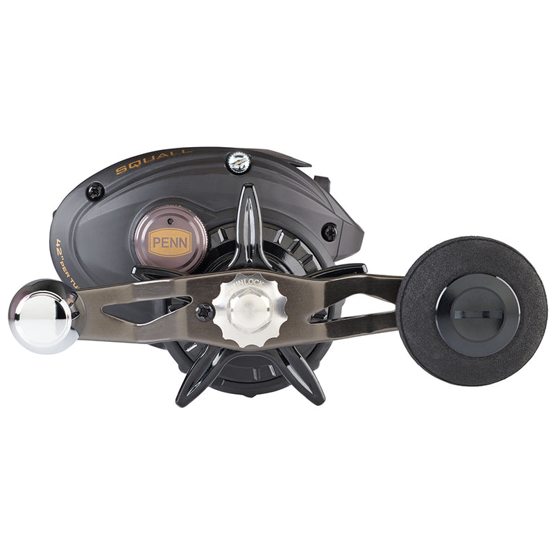 Load image into Gallery viewer, PENN Squall Low Profile Reel - SQL400LP [1525507]

