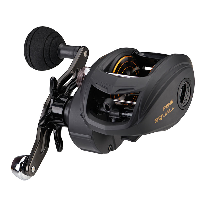 Load image into Gallery viewer, PENN Squall Low Profile Reel - SQL400LP [1525507]
